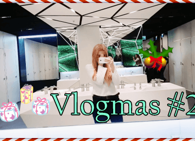 Vlogmas #2