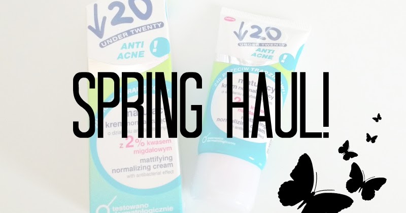 Co nowego? | Spring haul