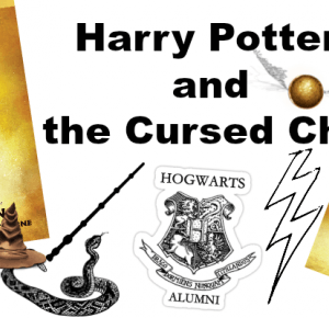 Harry Potter and the cursed child