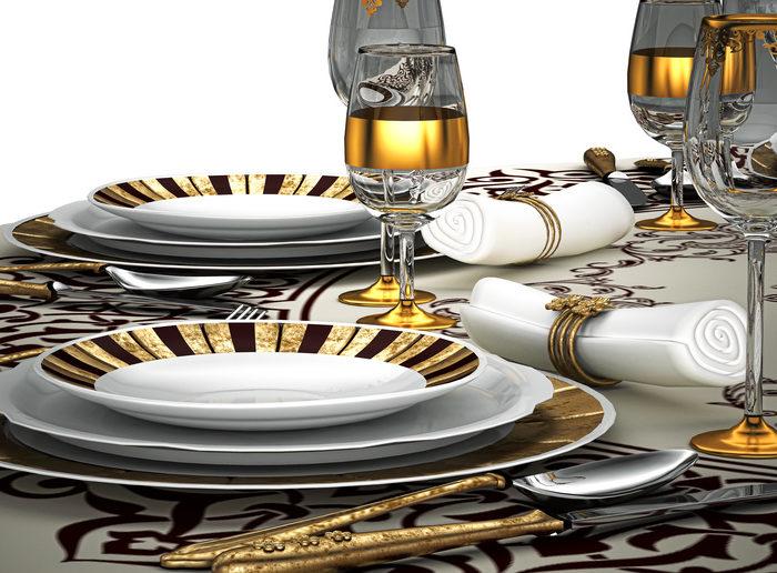 Ile kosztują luksusowe stoły? – Udomowiony