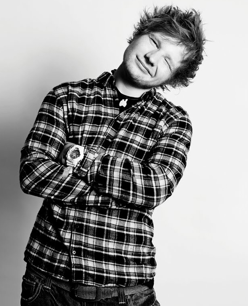 5 powodów dla których kochamy Eda Sheerana