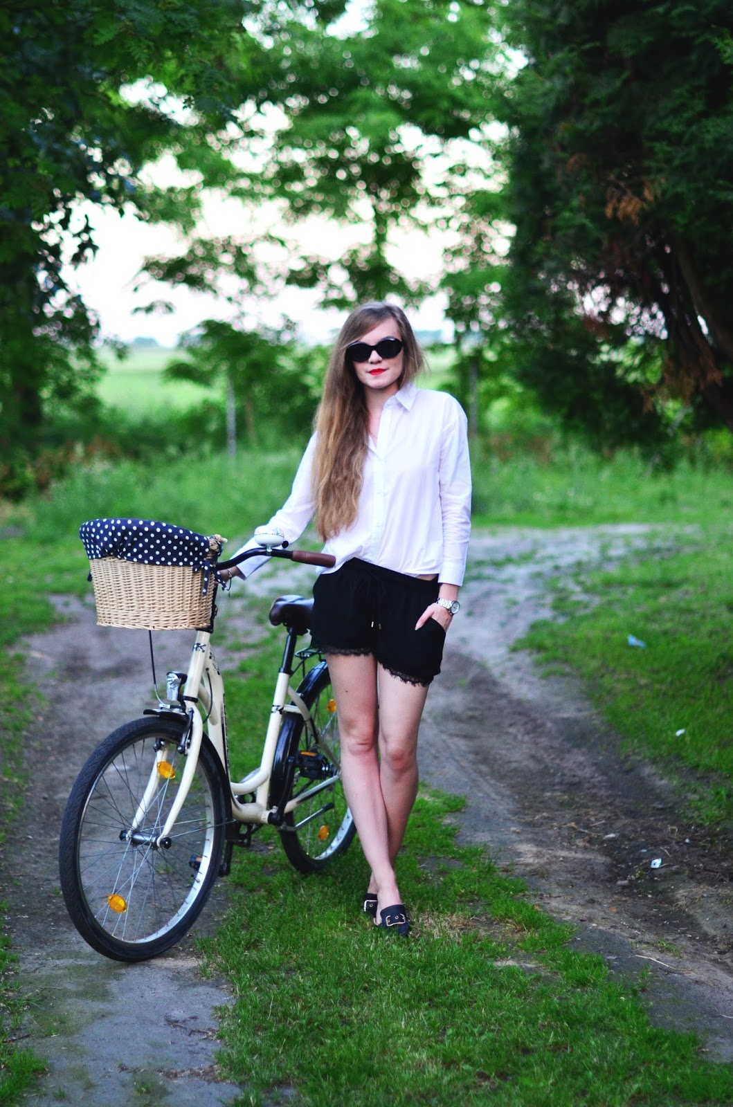 UNCARO: BIKE OOTD