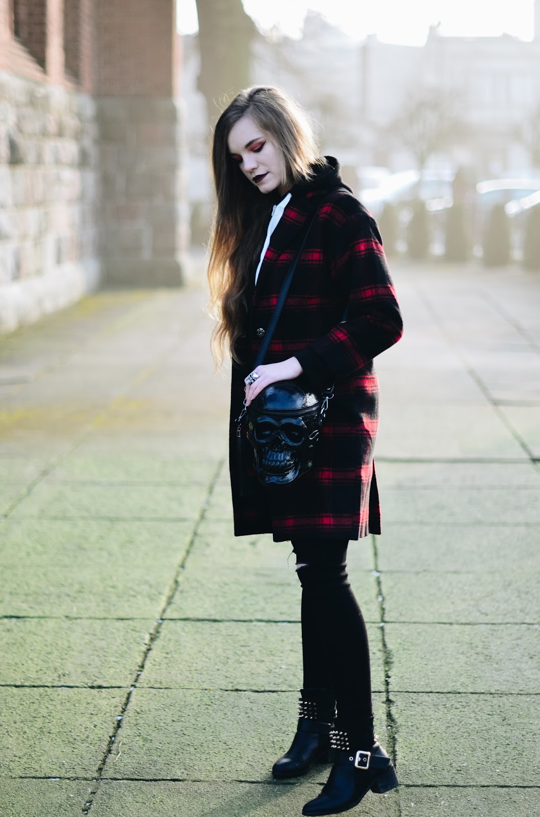 UNCARO: KILLSTAR GRAVE DIGGER SKULL 