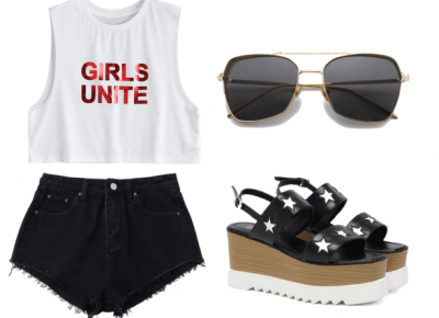 UNCARO: OUTFIT IDEAS 