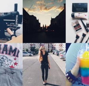 UNCARO: INSTA MIX - AUGUST