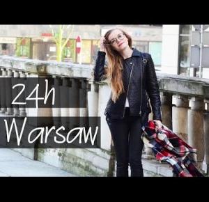 24H IN WARSAW - CZYLI SPONTANICZNA DOBA W STOLICY | UNCARO