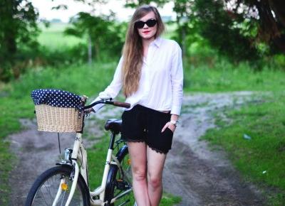 UNCARO: BIKE OOTD