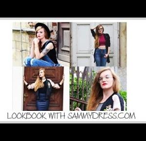 LOOKBOOK WITH SAMMYDRESS.COM | UNCARO