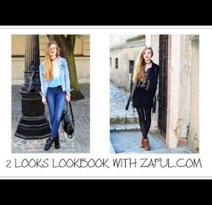 LOOKBOOK WITH ZAFUL.COM - 2 LOOKS | UNCARO