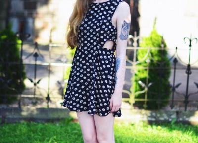 UNCARO: DAISY DRESS