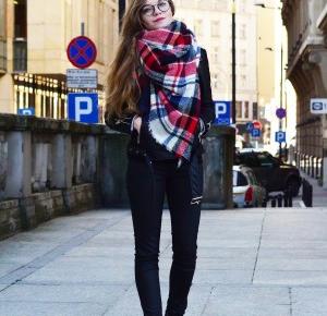 UNCARO: WARSAW OOTD - 14.10.2016