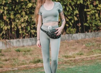 UNCARO: GRAY TRACKSUIT