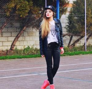 UNCARO: CHOUETTE FASHION x REEBOK FREESTYLE HI SPIRIT x STARTER