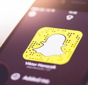Lajfstajl ironią płynący: Przekonałam się do Snapchata