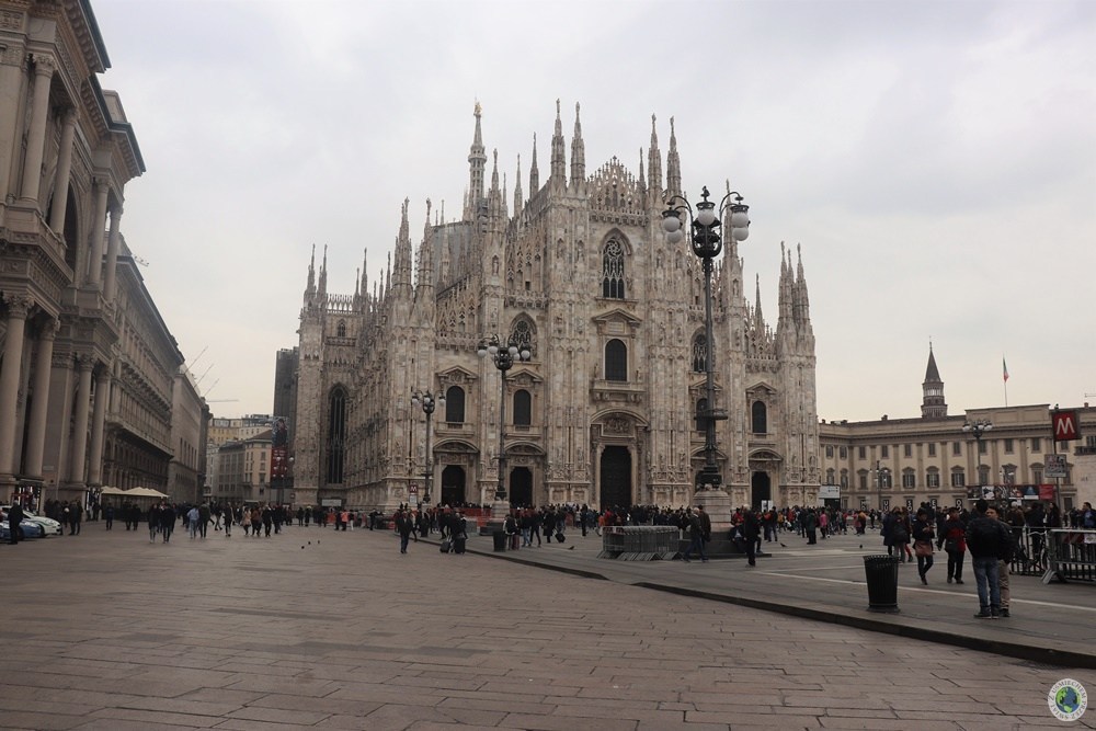7 miejsc, które warto odwiedzić w Mediolanie- Z uśmiechem przez świat