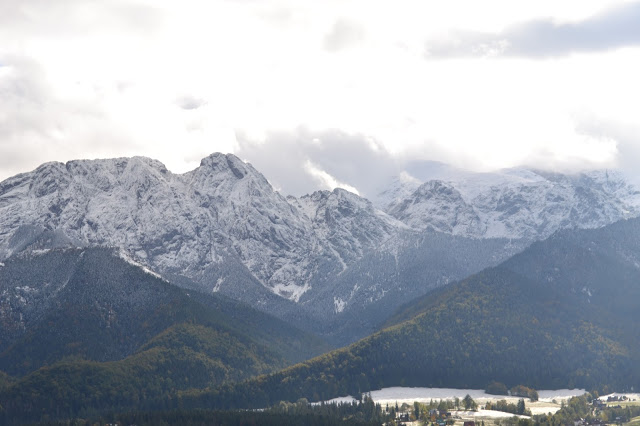 Valentine Marie Rose: Tatry