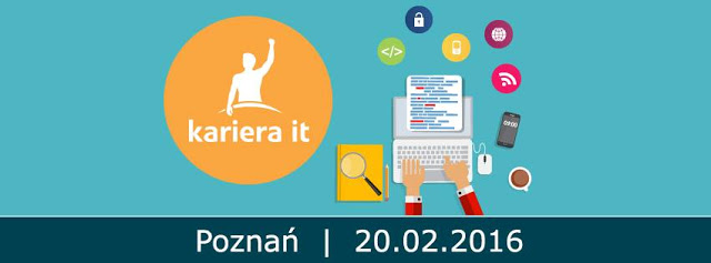 Rozkosze Umysłu, oficjalny blog Sylwii Błach - Horror groza literatura niepełnosprawność lifestyle: Kariera IT, Targi w Poznaniu