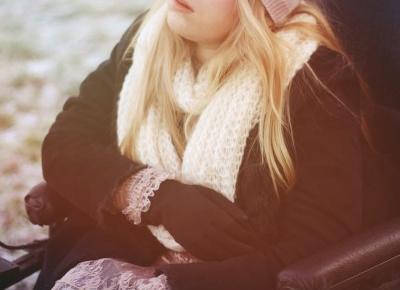 Pastelowa zima - #ootd164 - VamppiV - fashion & make-up