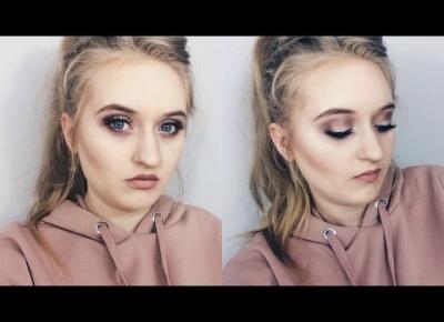 Perrie Edwards INSPIRED MAKEUP Shout Out To My Ex | vanilla and white