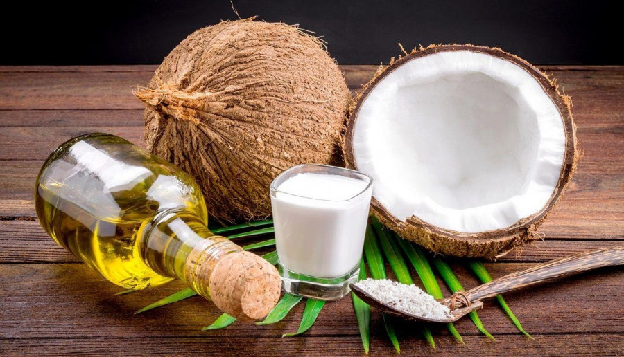 Dlaczego warto używać oleju kokosowego?