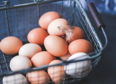 Dlaczego warto jeść jajka ?