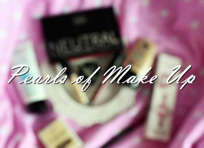 Pearls of make up - Dear Diary by W.Komenda