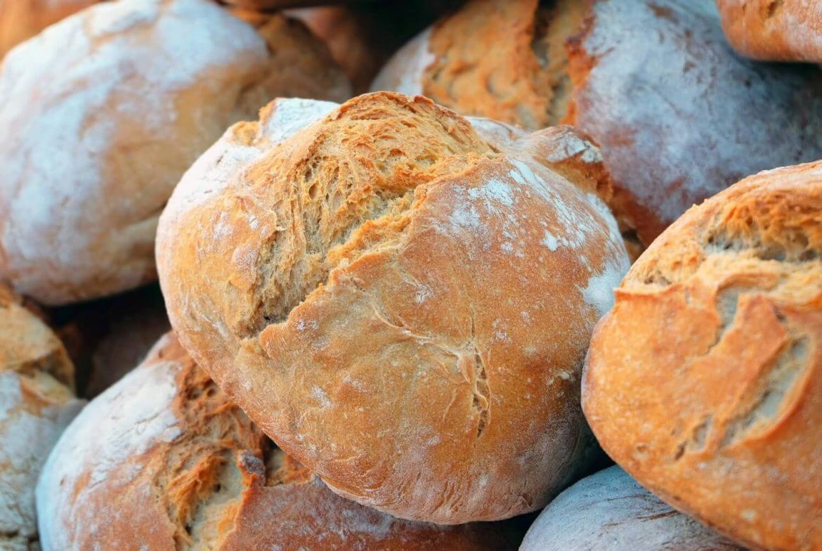 Chleb z marketu to najgorsze co może być [SPRAWDŹ DLACZEGO] | Vegan Taste