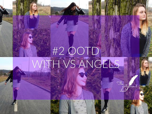 13 OOTD with VS Angels ❤ - The girls aren't ideal