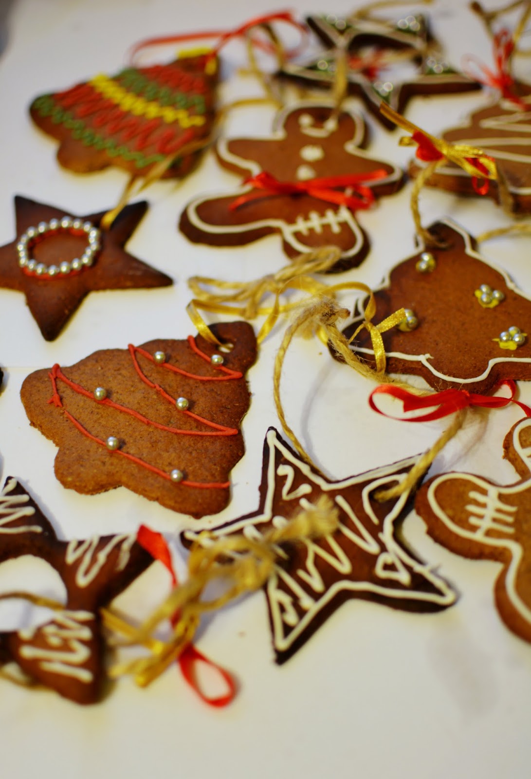 ZDROWE PIERNICZKI | HEALTHY GINGERBREADS