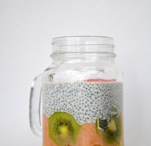 PUDDING CHIA