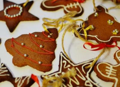 ZDROWE PIERNICZKI | HEALTHY GINGERBREADS