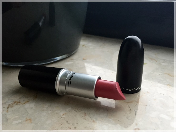 VEXGIRL: MAC - LIPSTICK/SZMINKA PLEASE ME (MATTE)