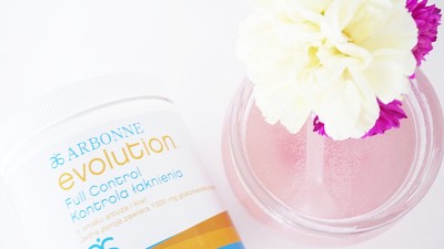 RECENZJA: ARBONNE EVOLUTION FULL CONTROL | KONTROLA ŁAKNIENIA | Vi&Raw