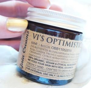 RECENZJA OPTYMISTYCZNEGO BALSAMU GAIA CREAMS | Vi