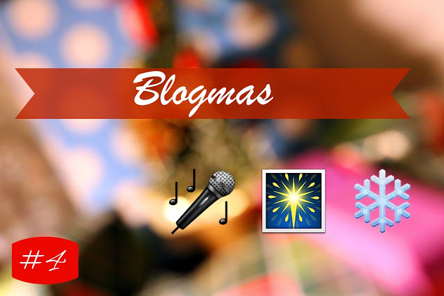 BLOGMAS #4 Świąteczne playlisty -  REVIEW