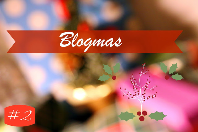 BLOGMAS #2 Świąteczne inspiracje -  REVIEW