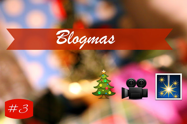 BLOGMAS #3 Święta z filmami -  REVIEW
