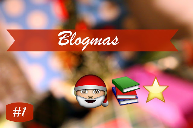 BLOGMAS #1 Książki w sam raz na święta! -  REVIEW