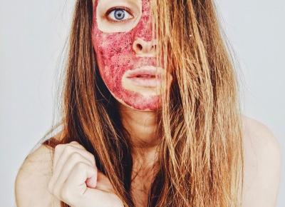 MASECZKA DIY Z HIBISKUSEM?