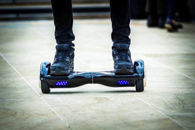 Czy hoverboard jest bezpieczny?