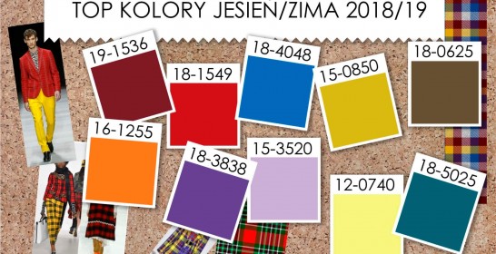 TRENDY ZIMA 2018/19