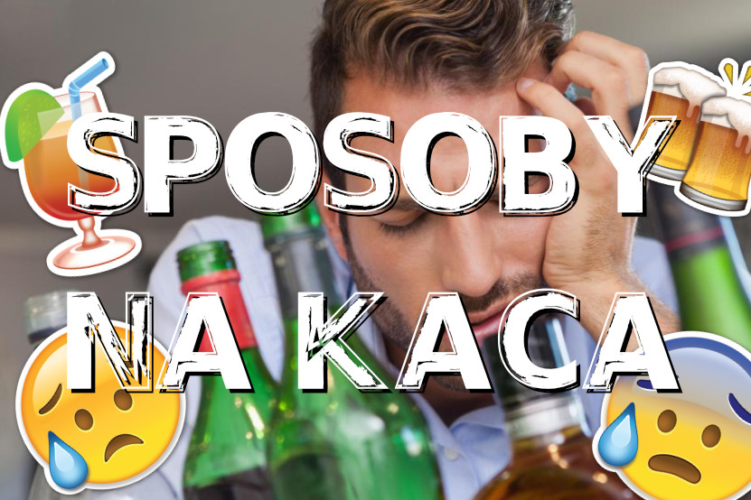 6 sposobów na KACA - [SPRAWDZONE METODY] - Warszawski Barman