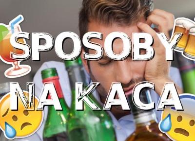 6 sposobów na KACA - [SPRAWDZONE METODY] - Warszawski Barman