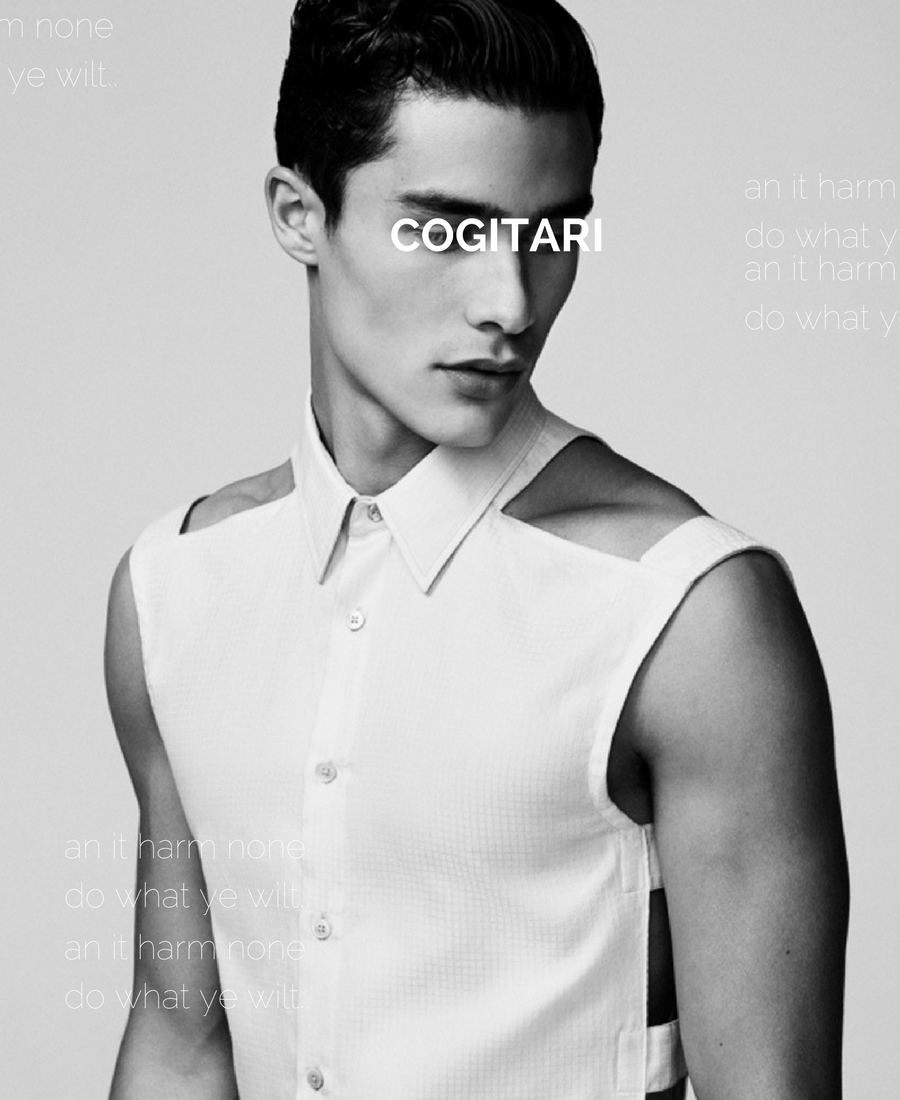 Jestem niewierzącym bogiem. – WASZCZUK