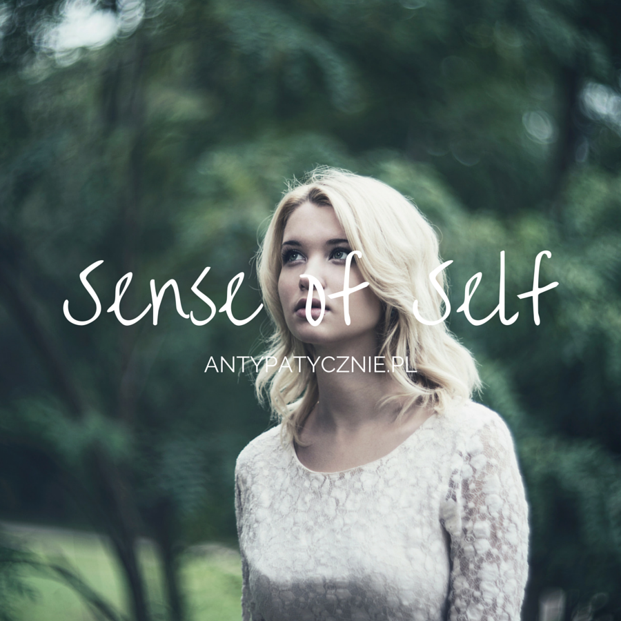 Sense of Self – odcinek trzeci