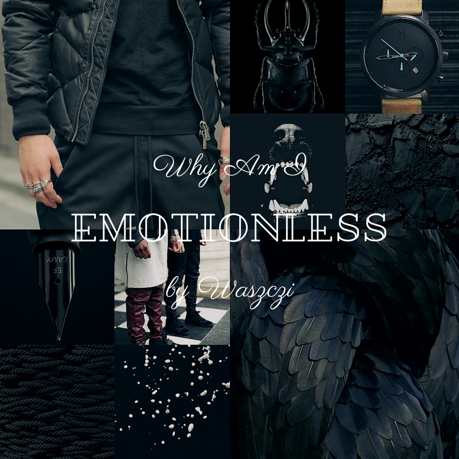 Dlaczego jestem bezduszny?