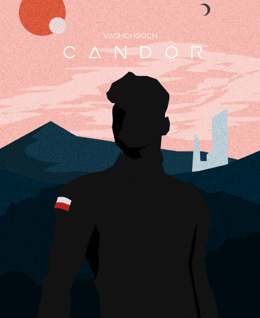 Candor. vol 1. – WASZCZUK