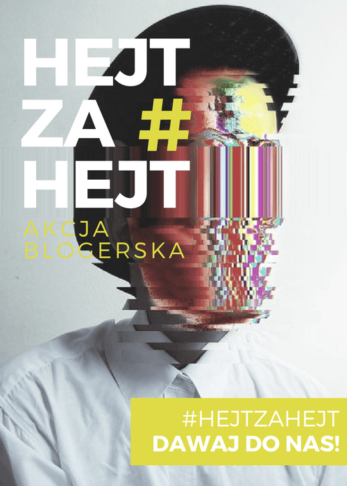 WASZCZUK – AKCJA #HEJTZAHEJT