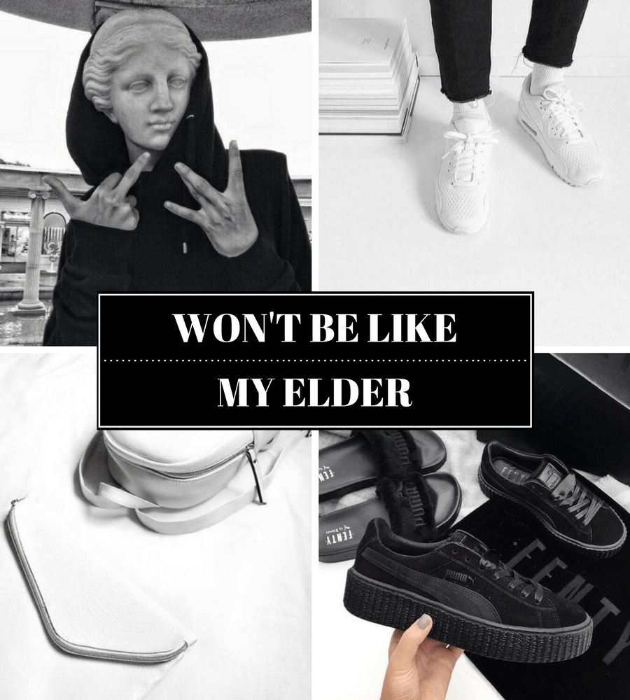 Nigdy nie będę taki, jak moi starzy. – PASSIONS PROJECT