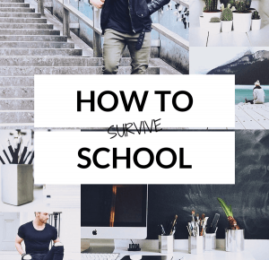 SOBDEB-Jak przetrwać szkołę?